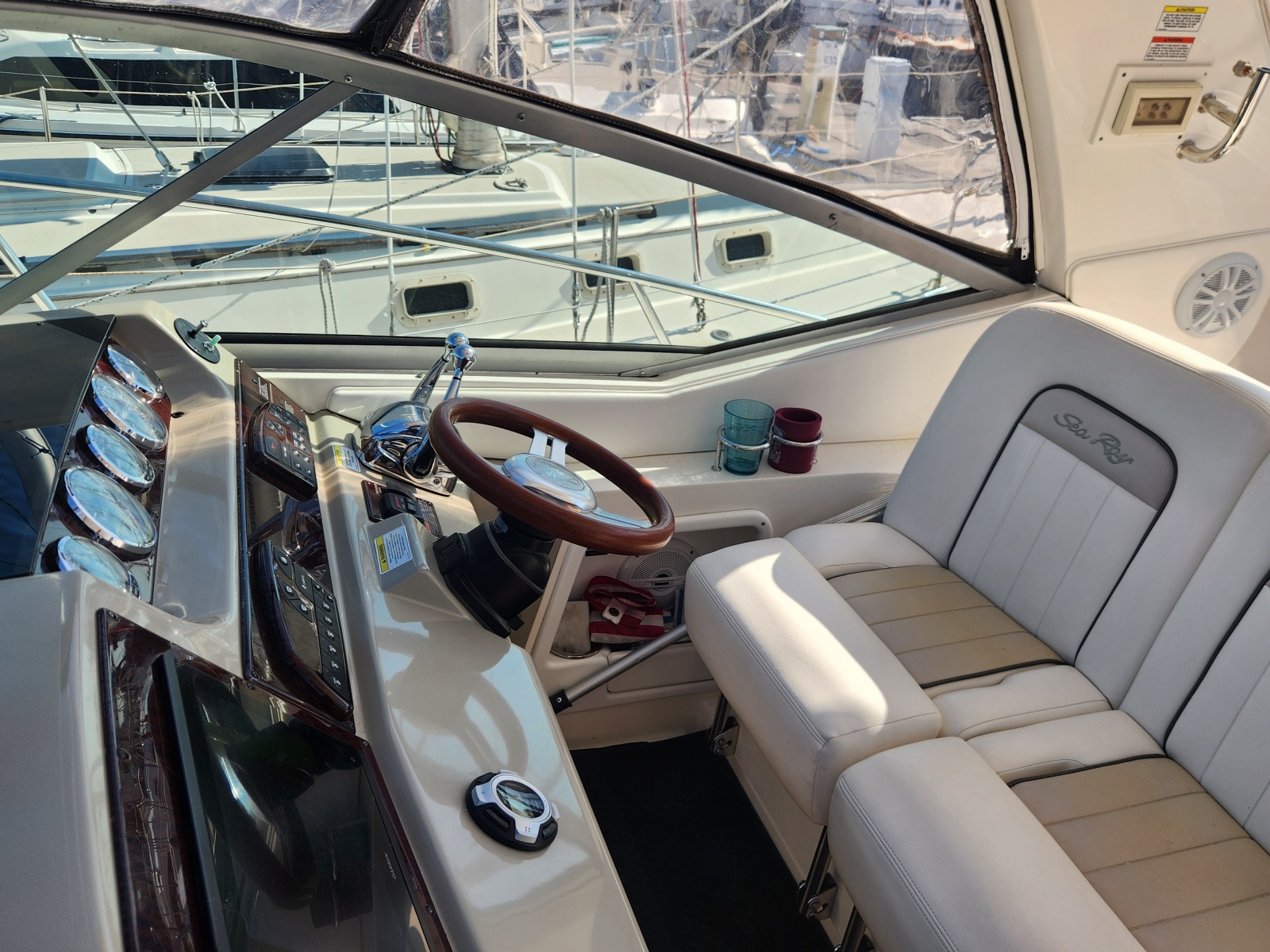 2011 Sea Ray 