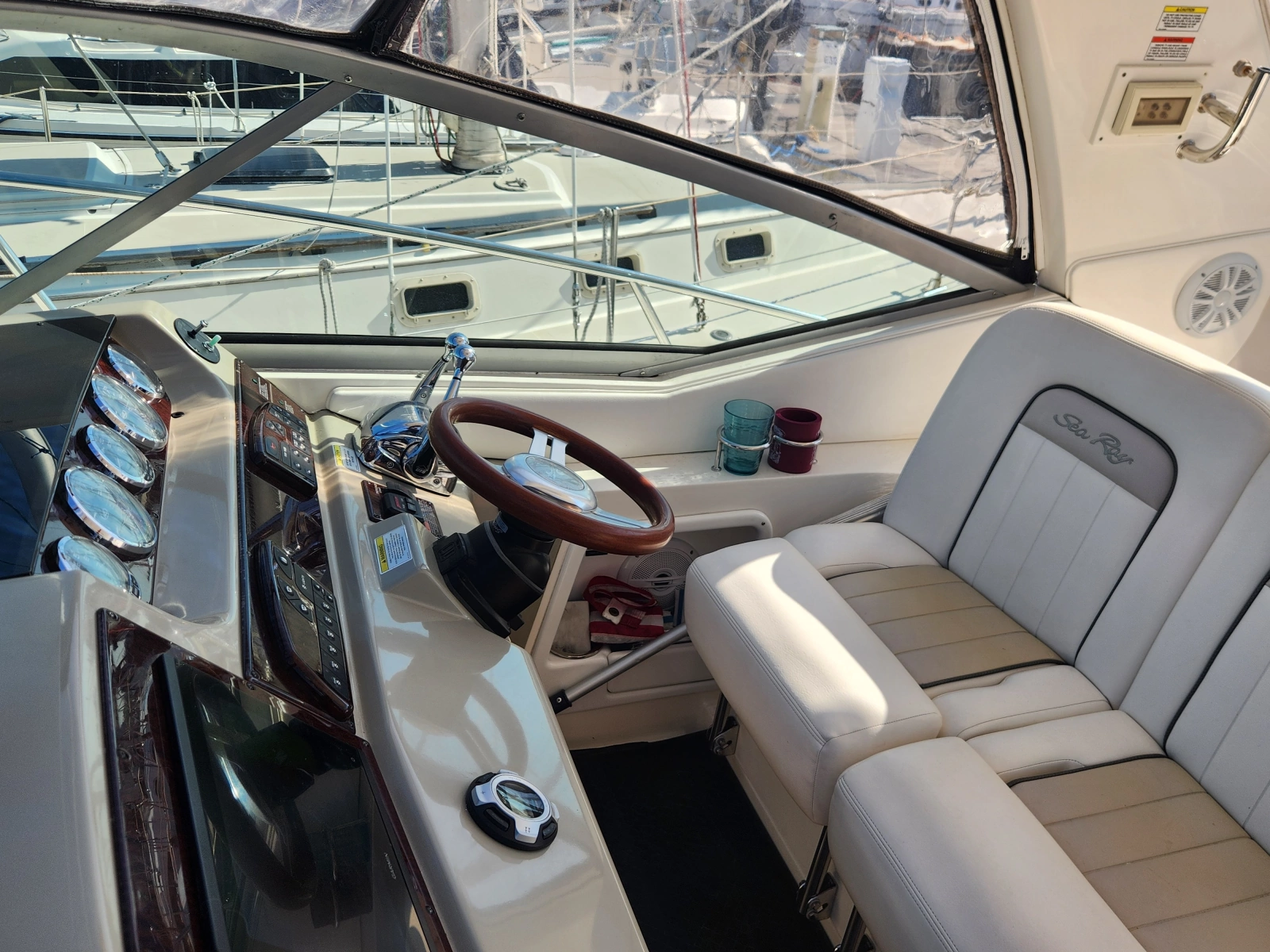 2011 Sea Ray 