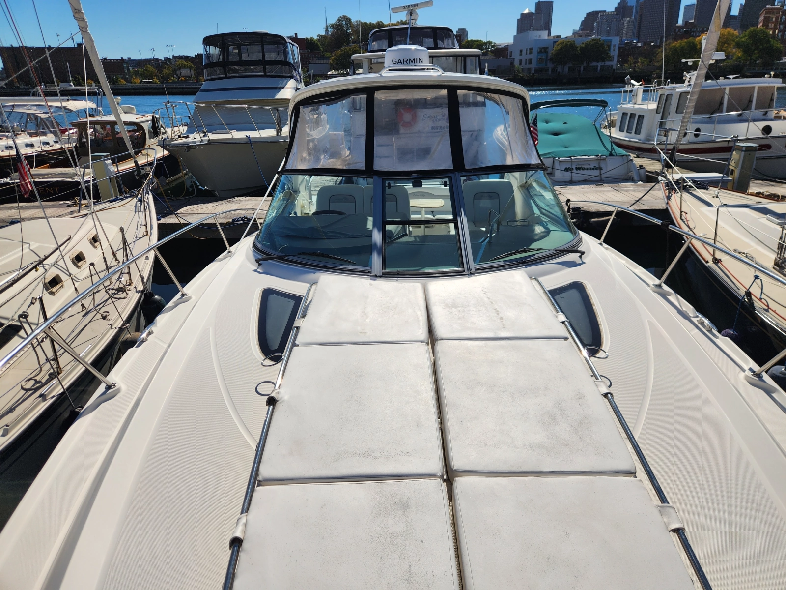 2011 Sea Ray 