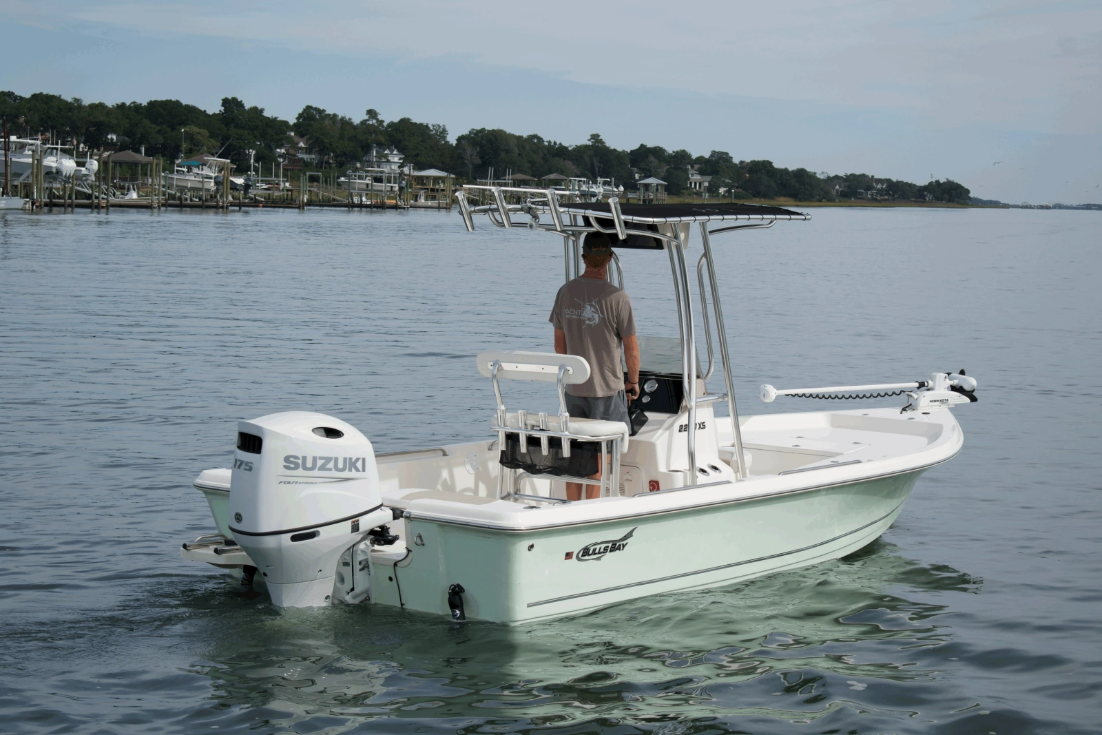 2025 Bulls Bay 2200 XS