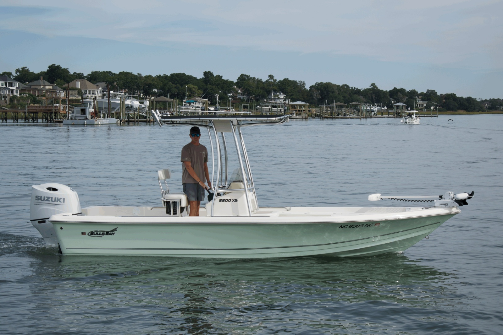 2025 Bulls Bay 2200 XS
