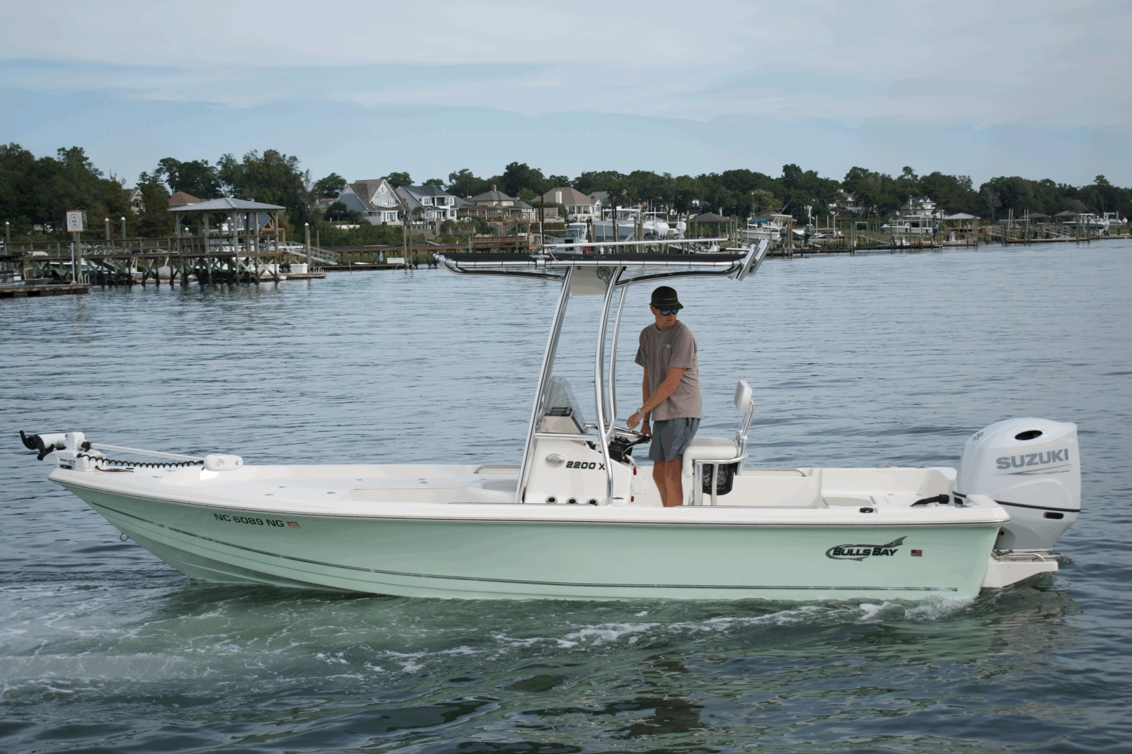 2025 Bulls Bay 2200 XS