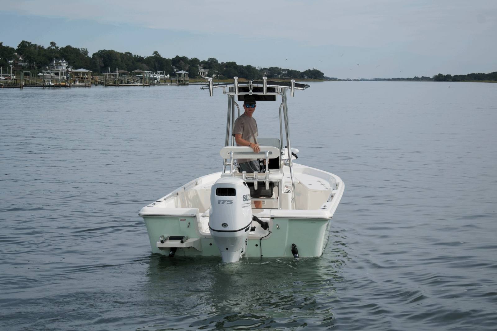 2025 Bulls Bay 2200 XS