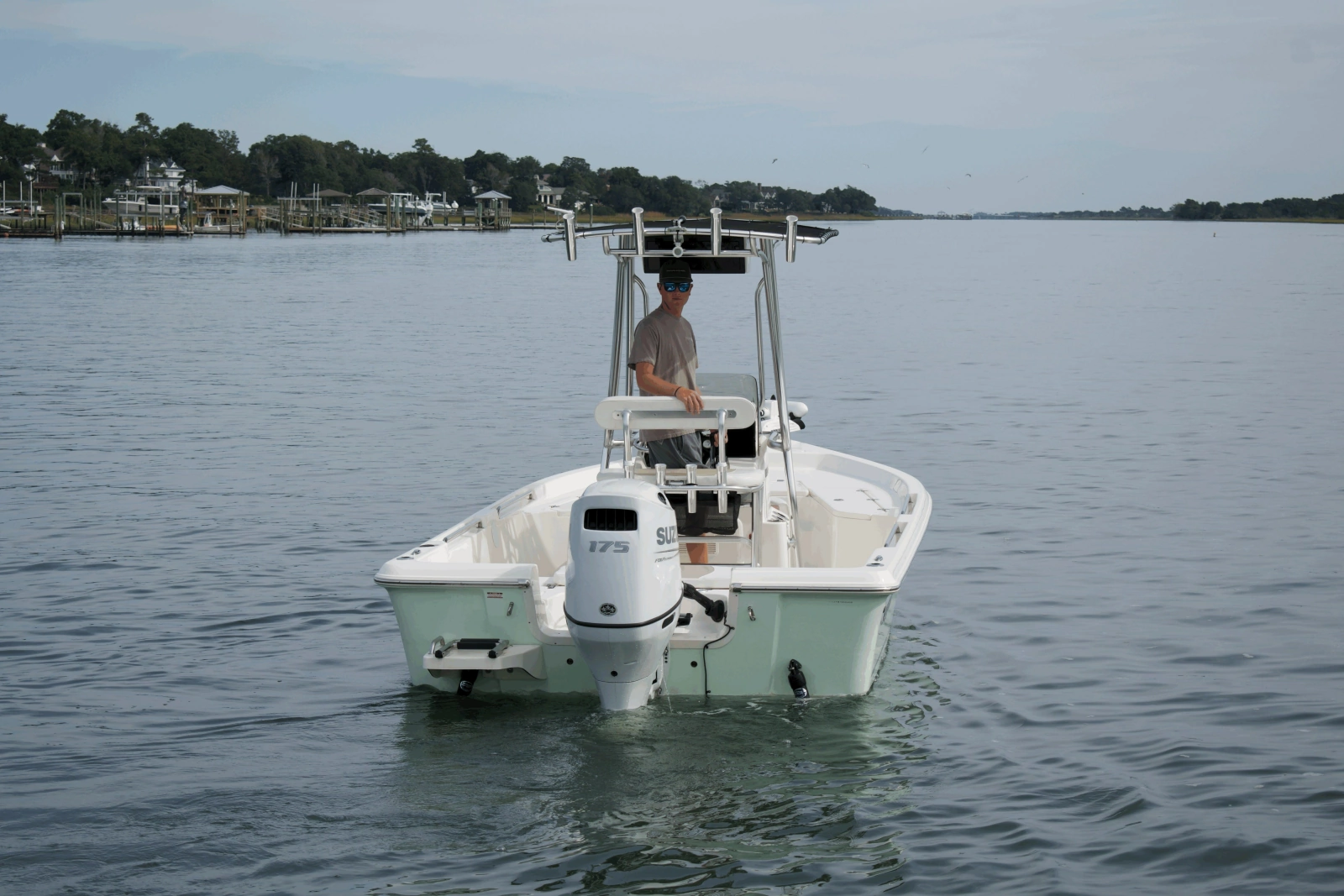 2025 Bulls Bay 2200 XS