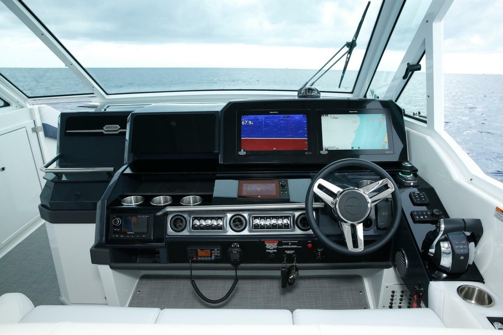 2022 Formula 380 Super Sport Crossover I/O