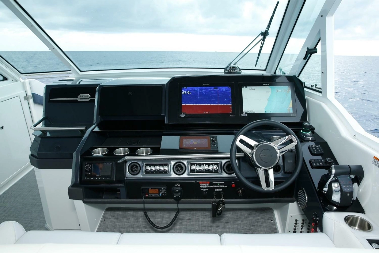 2022 Formula 380 Super Sport Crossover I/O