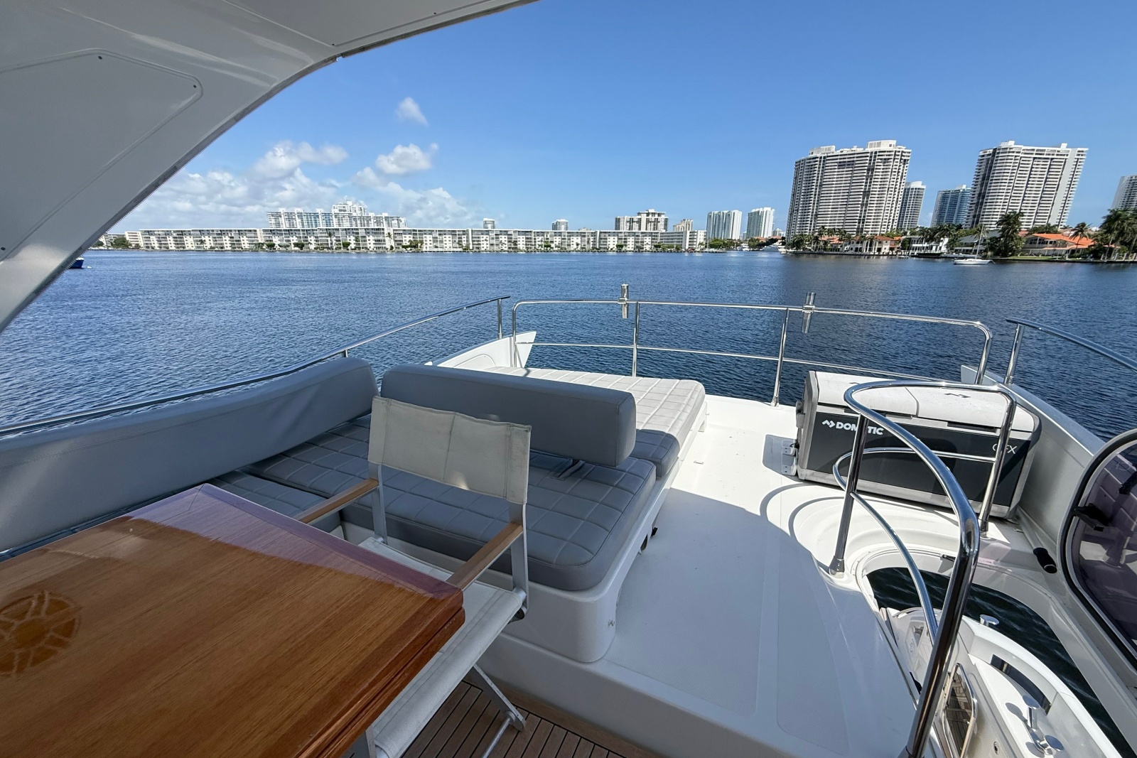 2015 Azimut 54