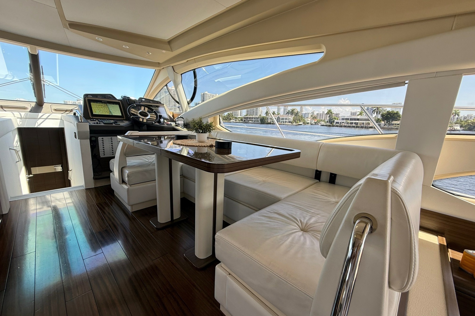 2015 Azimut 54