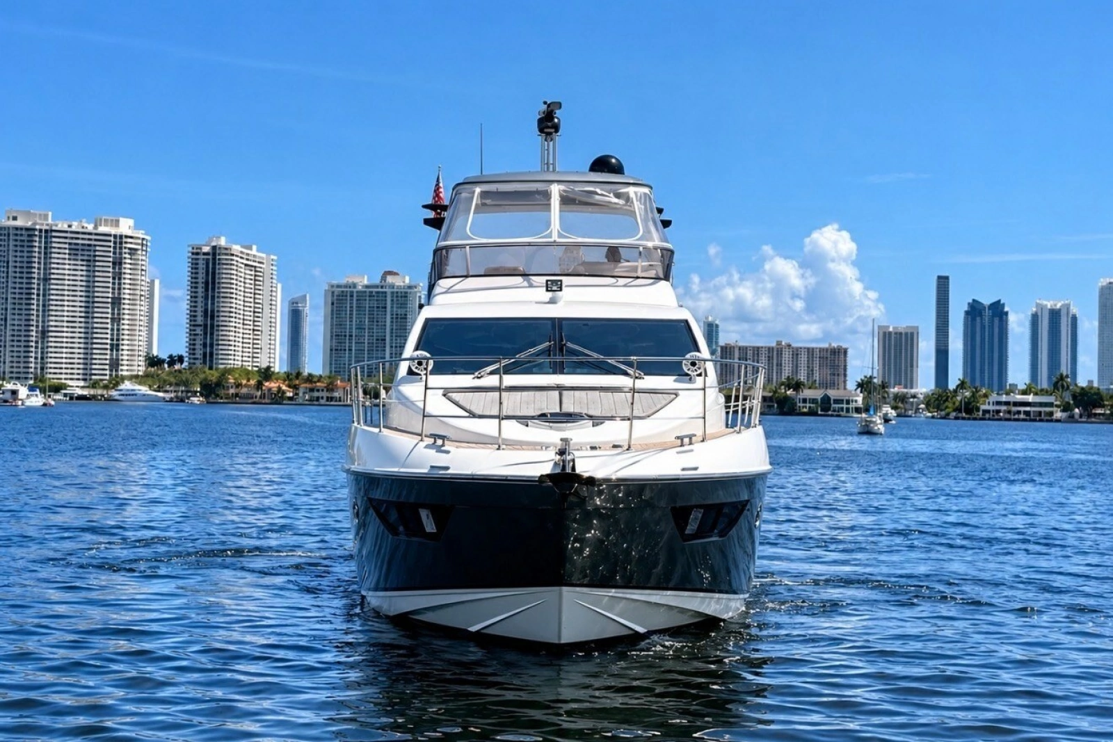 2015 Azimut 54