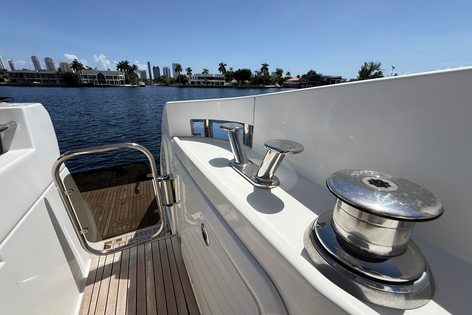 2015 Azimut 54