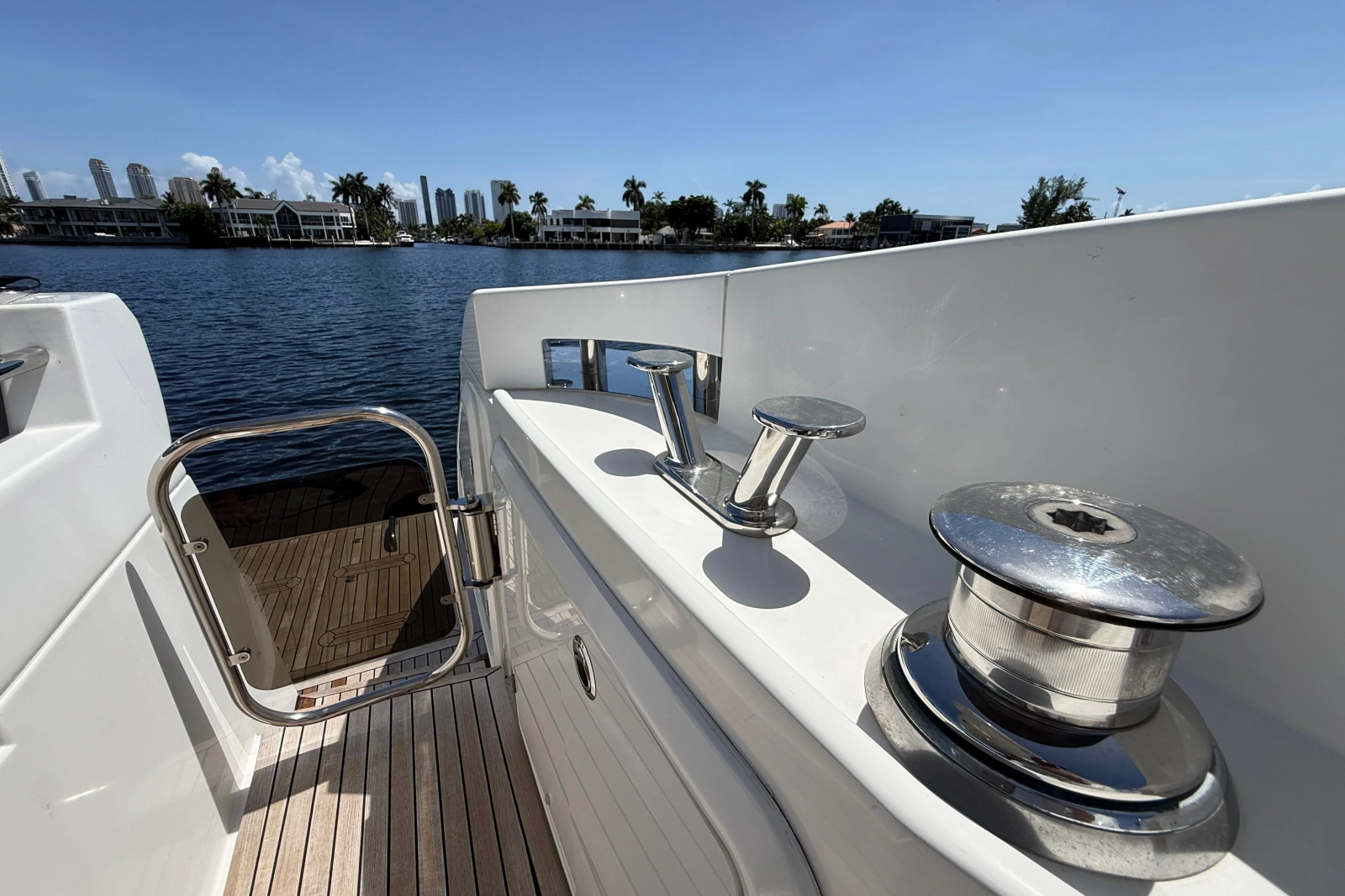 2015 Azimut 54