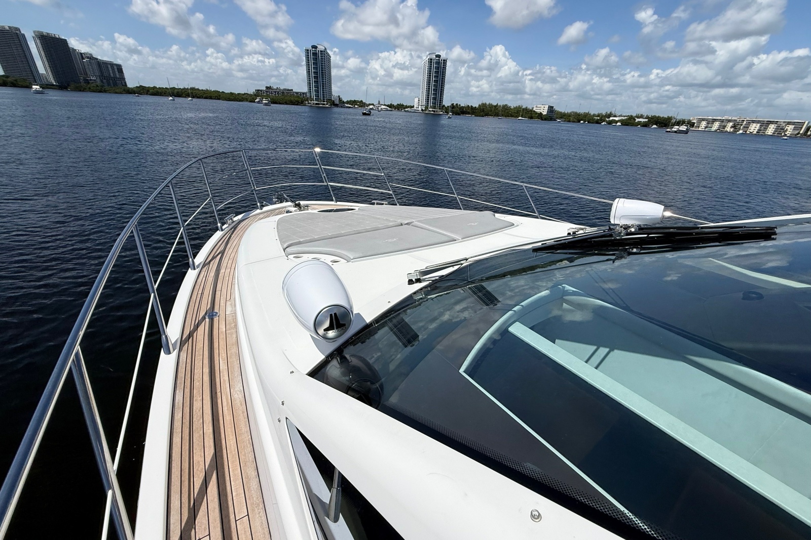 2015 Azimut 54