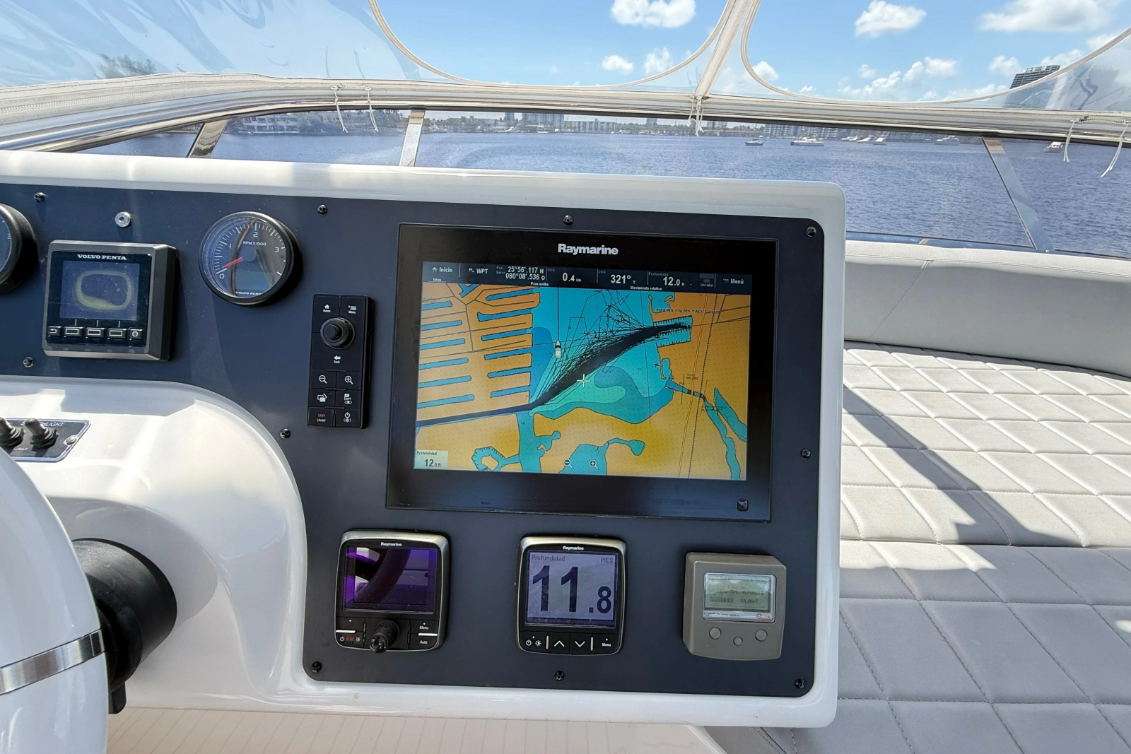 2015 Azimut 54