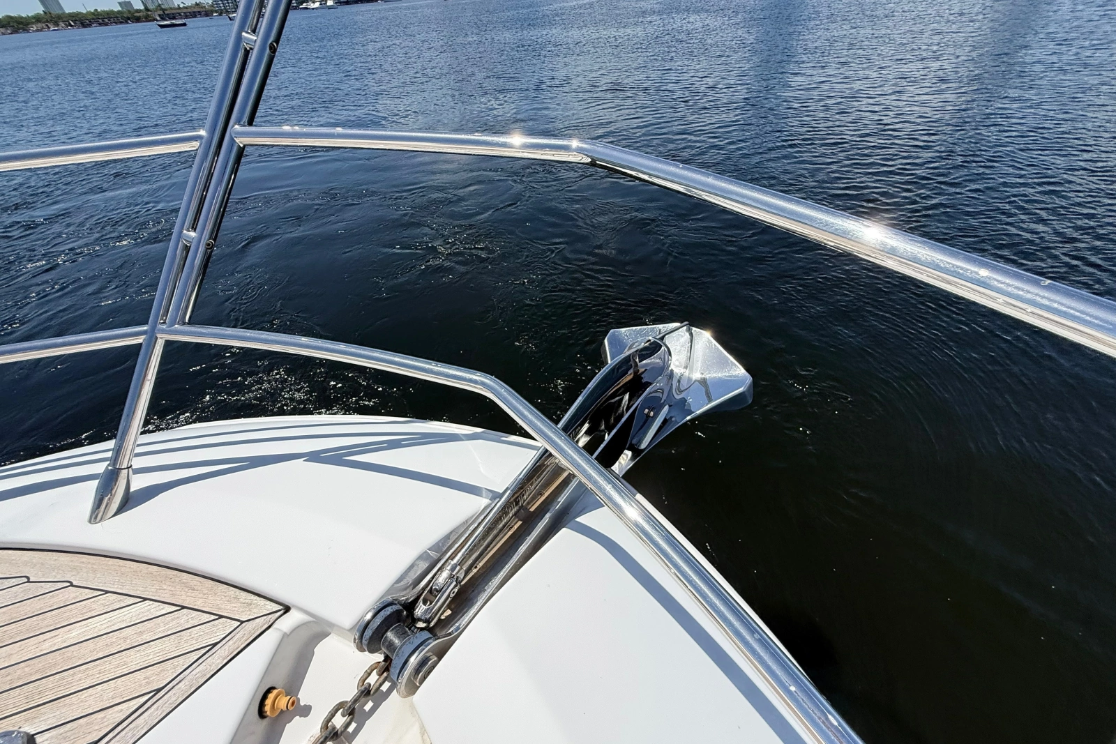 2015 Azimut 54