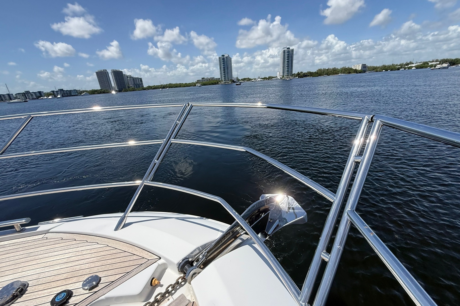 2015 Azimut 54