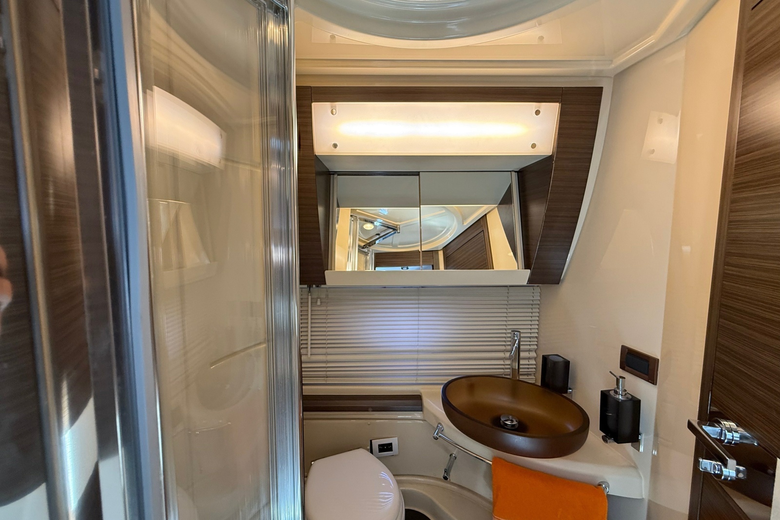 2015 Azimut 54