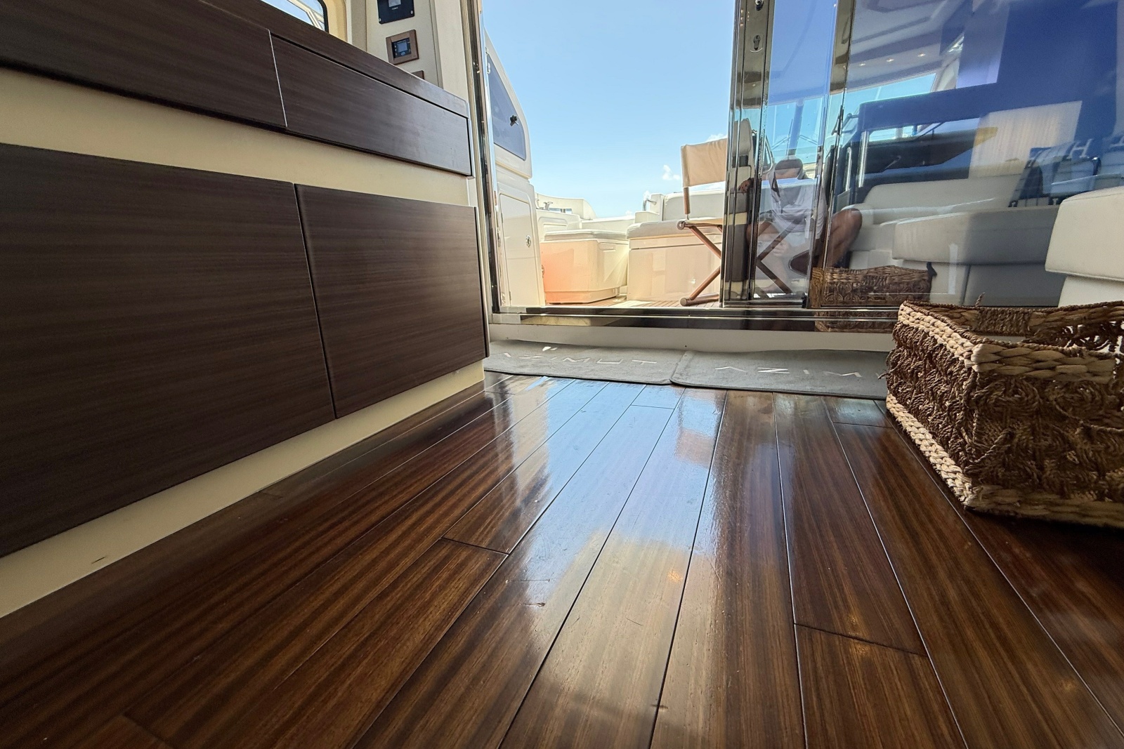 2015 Azimut 54