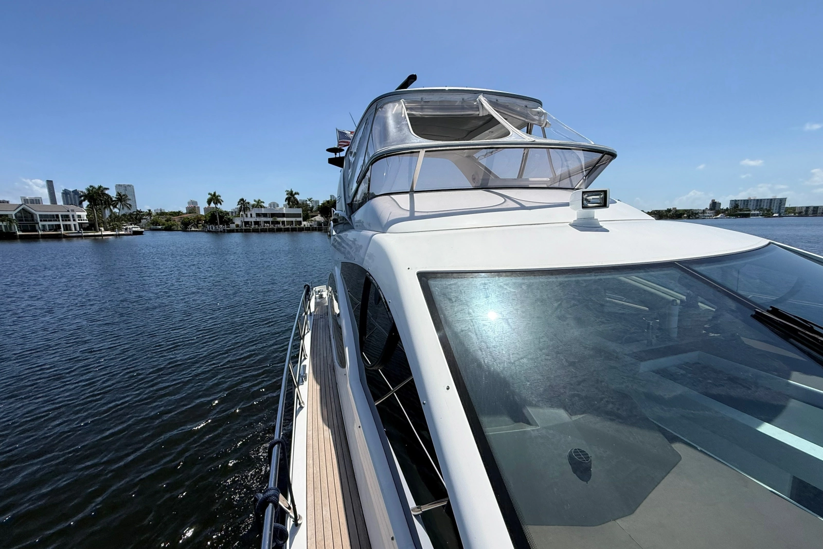 2015 Azimut 54