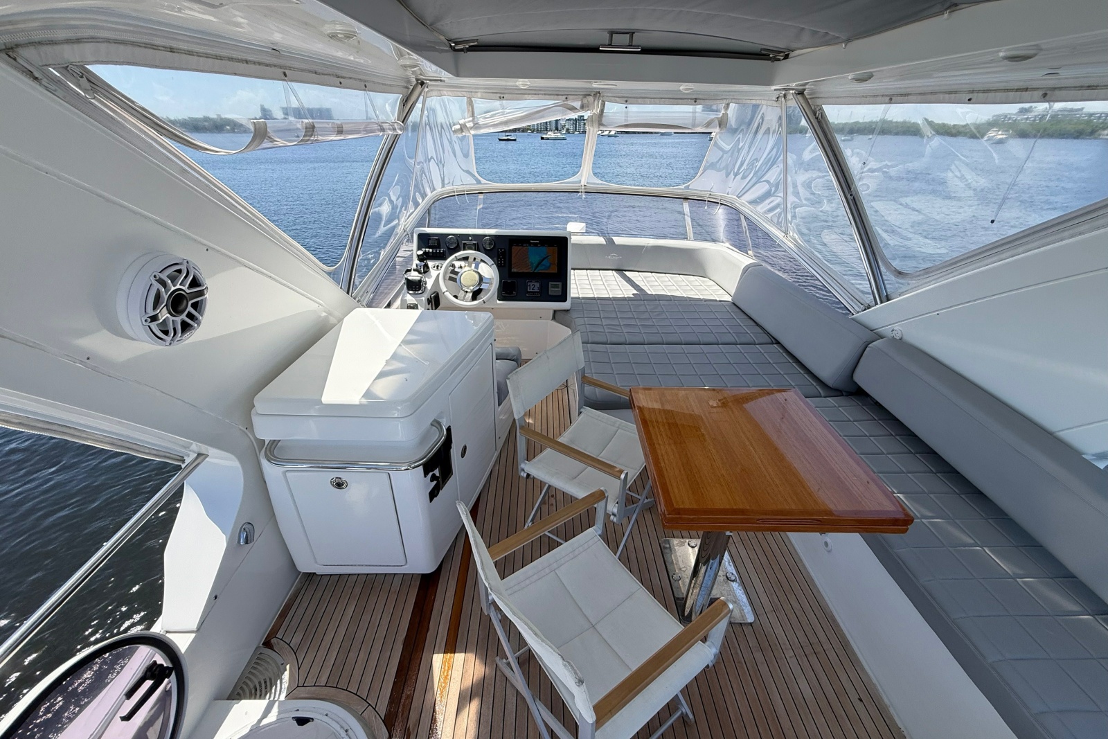 2015 Azimut 54