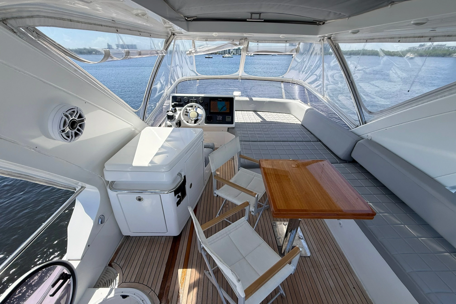 2015 Azimut 54