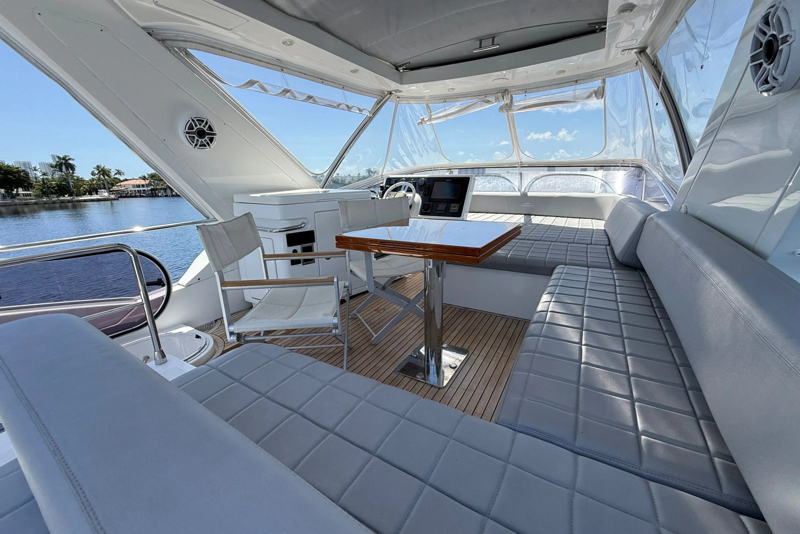 2015 Azimut 54