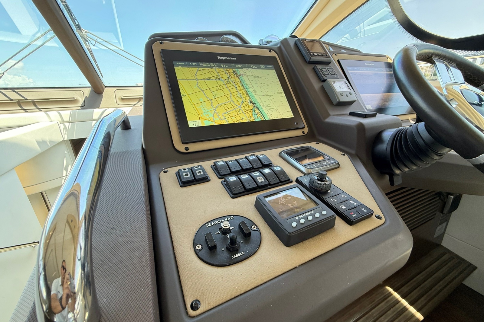 2015 Azimut 54