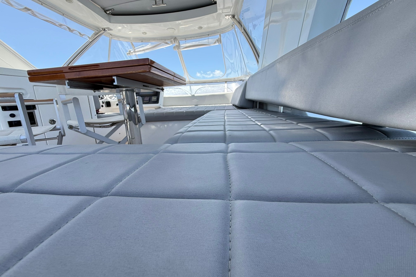 2015 Azimut 54