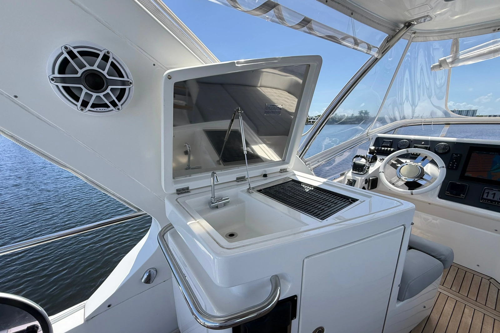 2015 Azimut 54