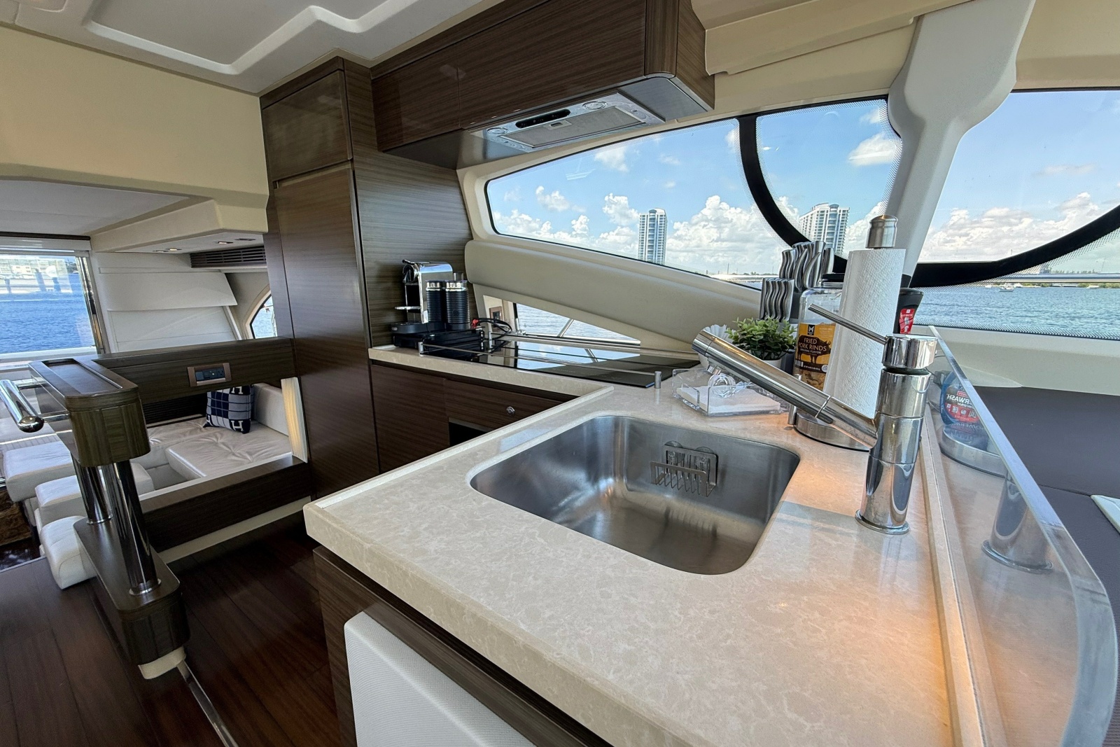 2015 Azimut 54