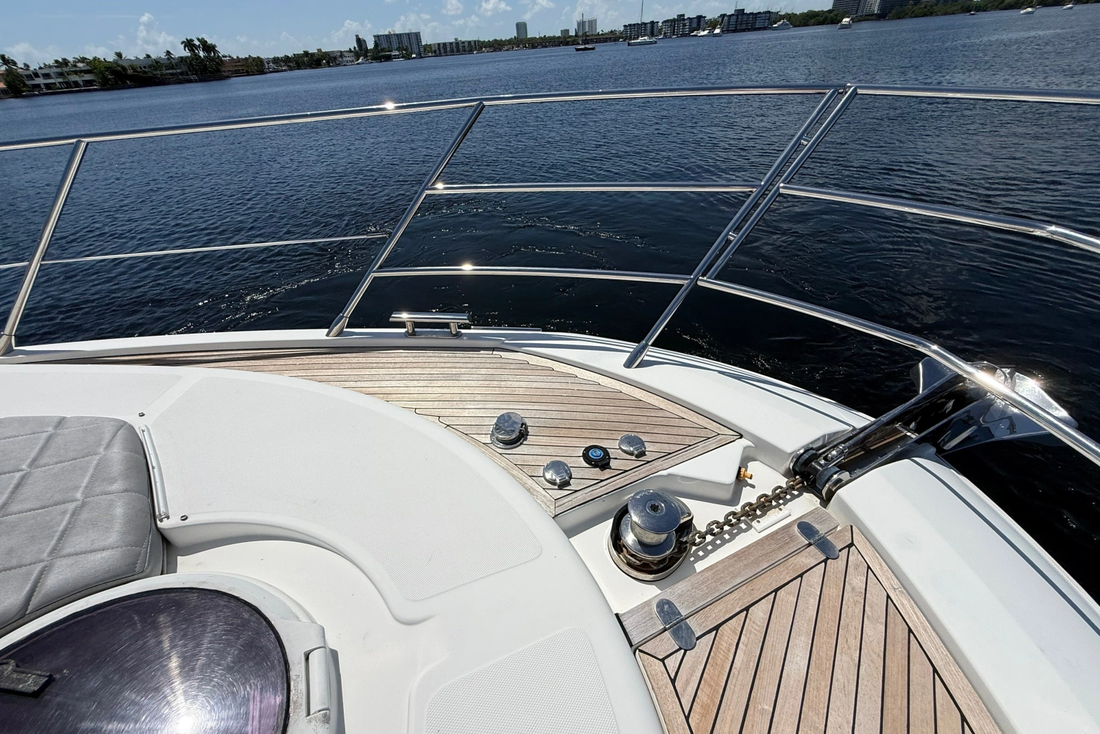 2015 Azimut 54