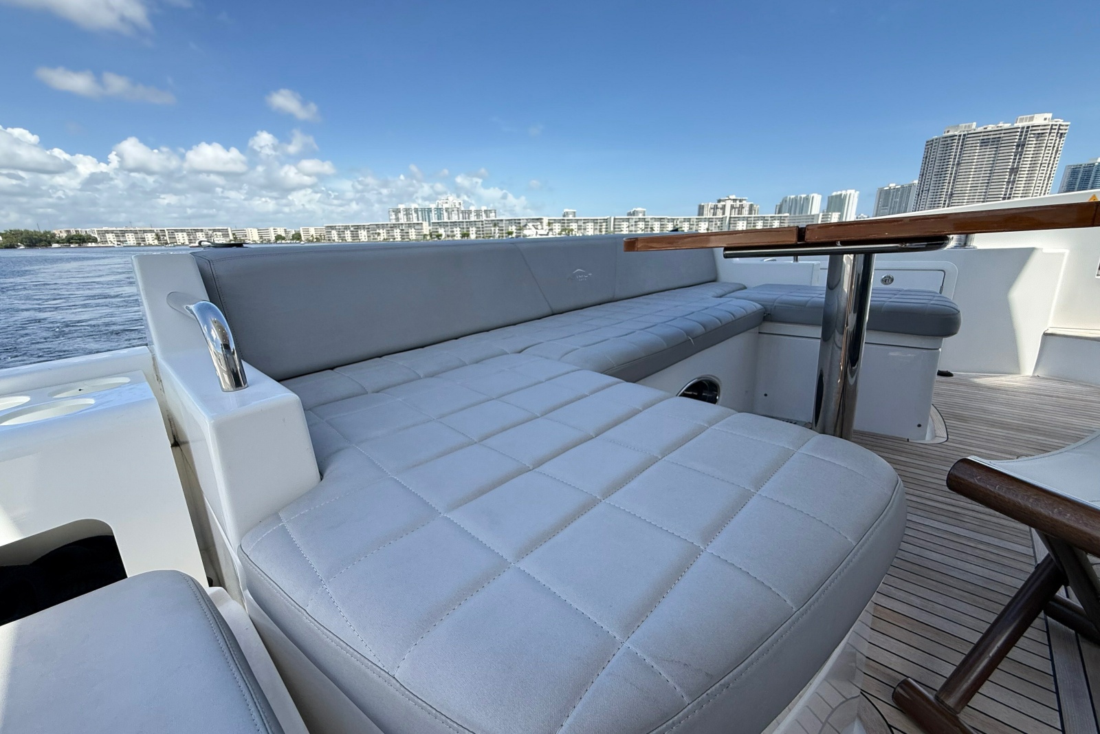 2015 Azimut 54