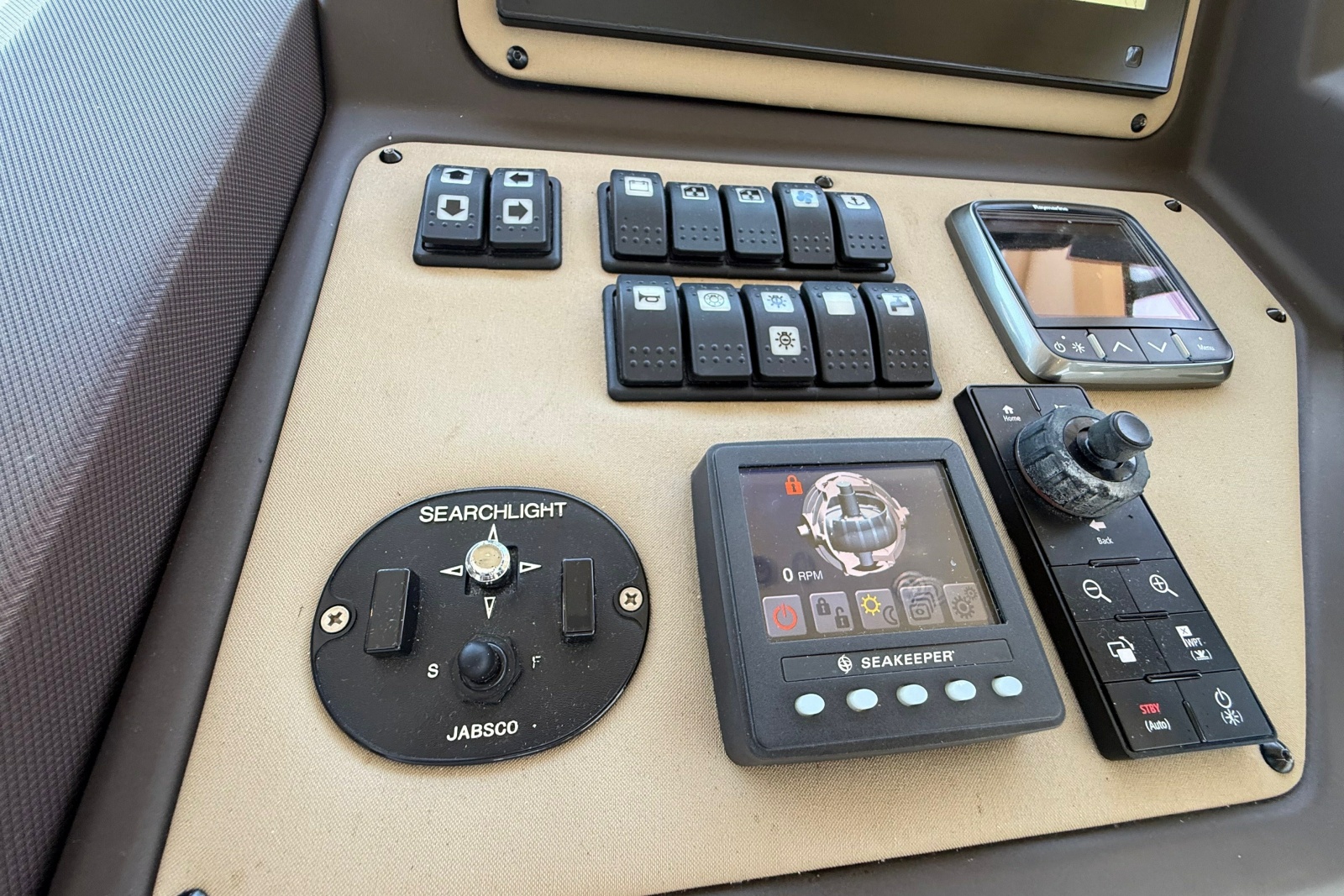 2015 Azimut 54