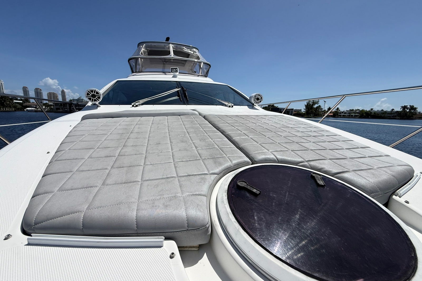 2015 Azimut 54
