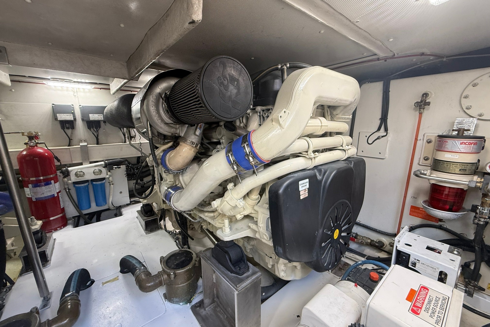 2015 Azimut 54