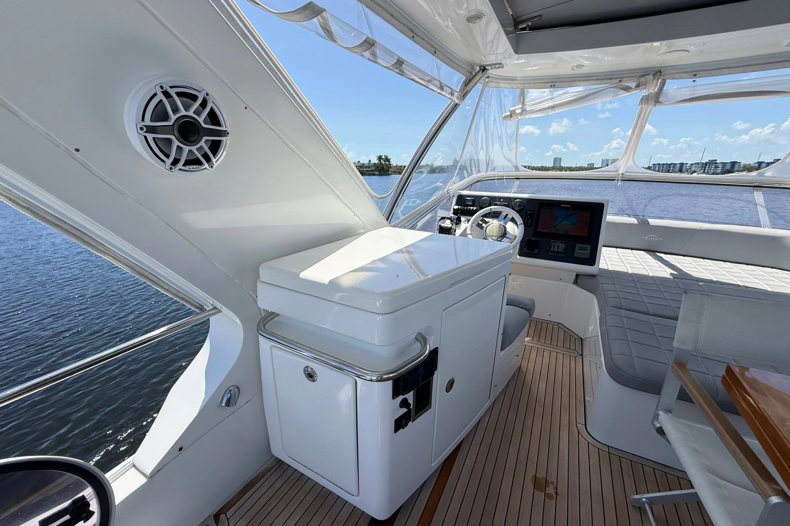 2015 Azimut 54