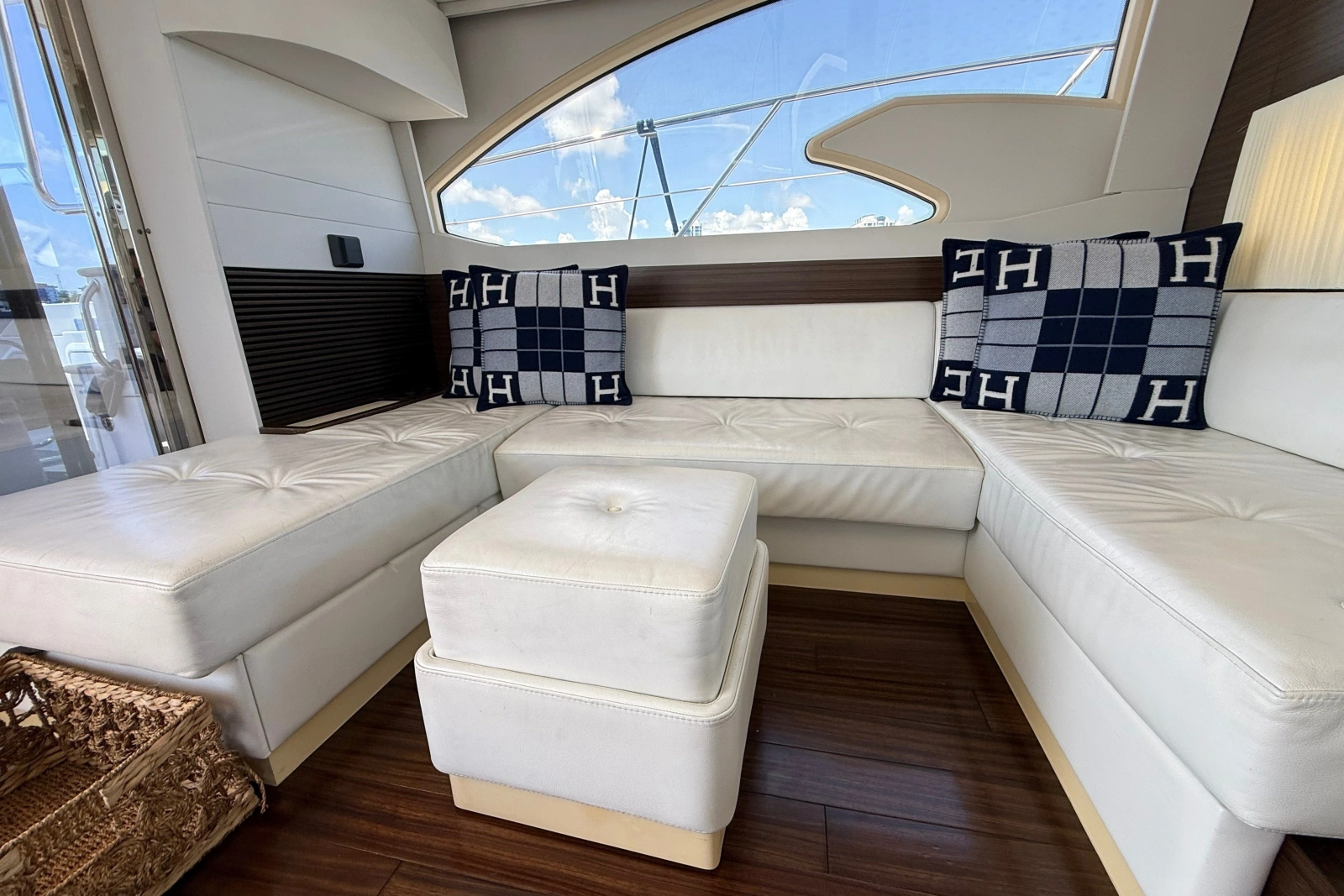 2015 Azimut 54
