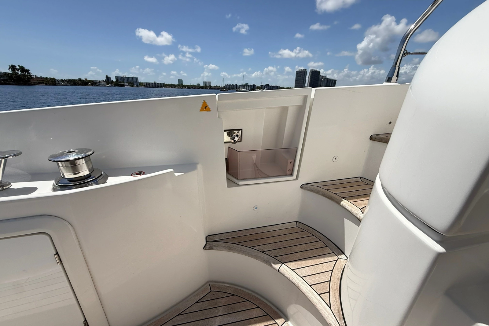 2015 Azimut 54