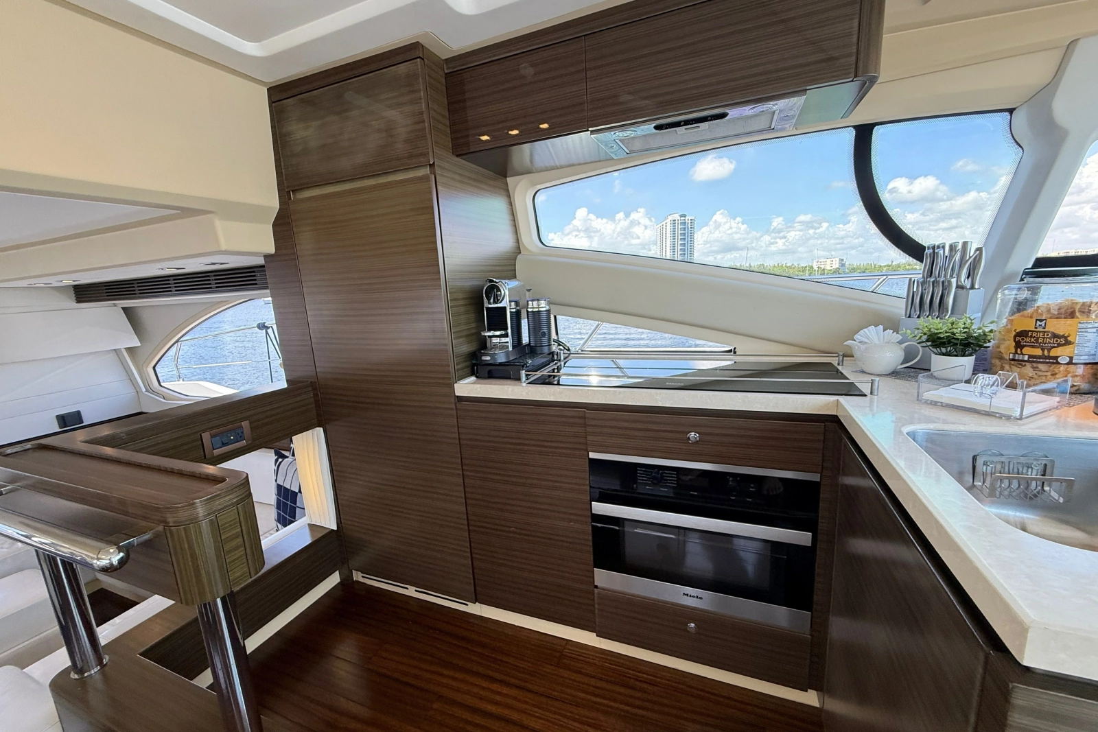 2015 Azimut 54