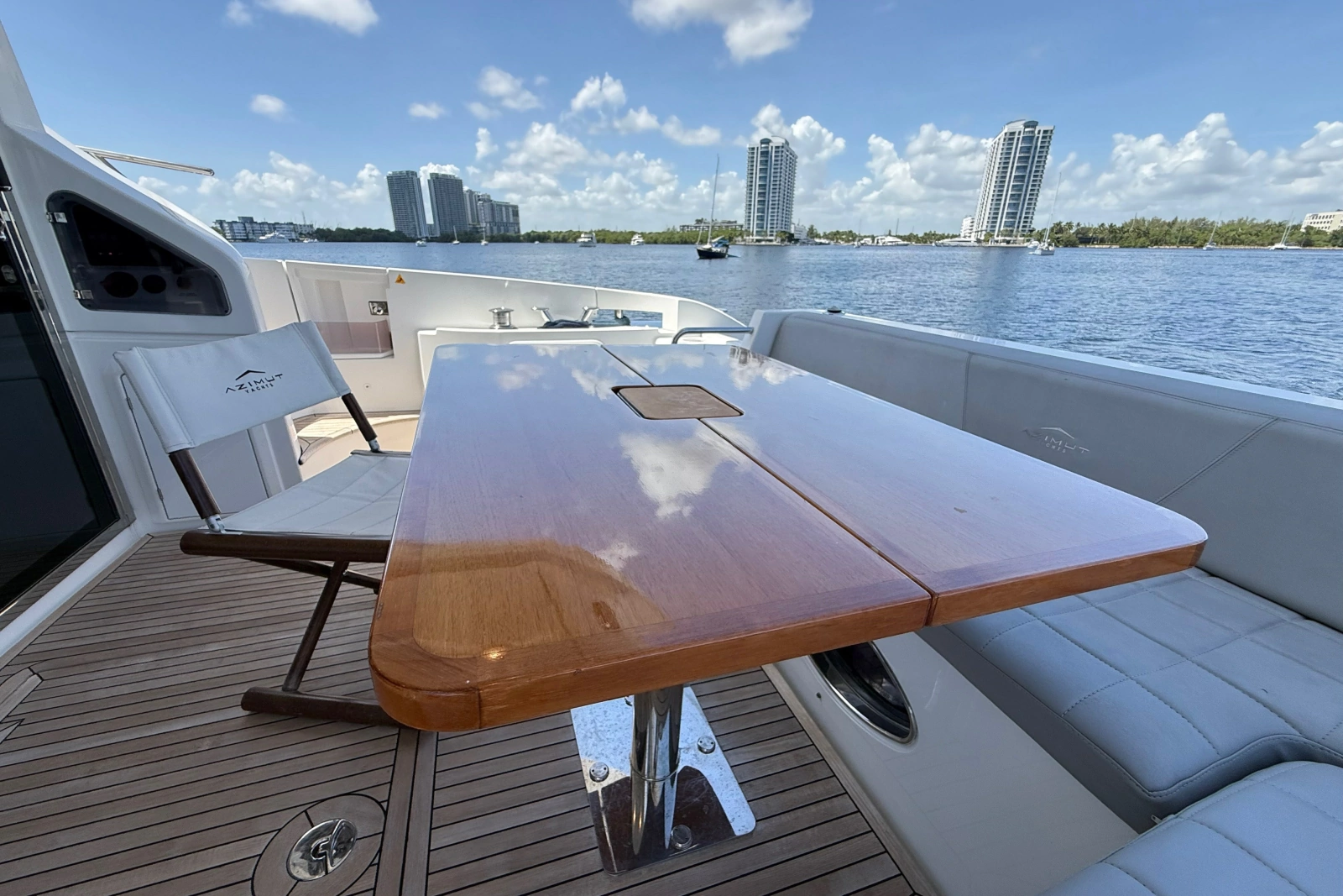 2015 Azimut 54