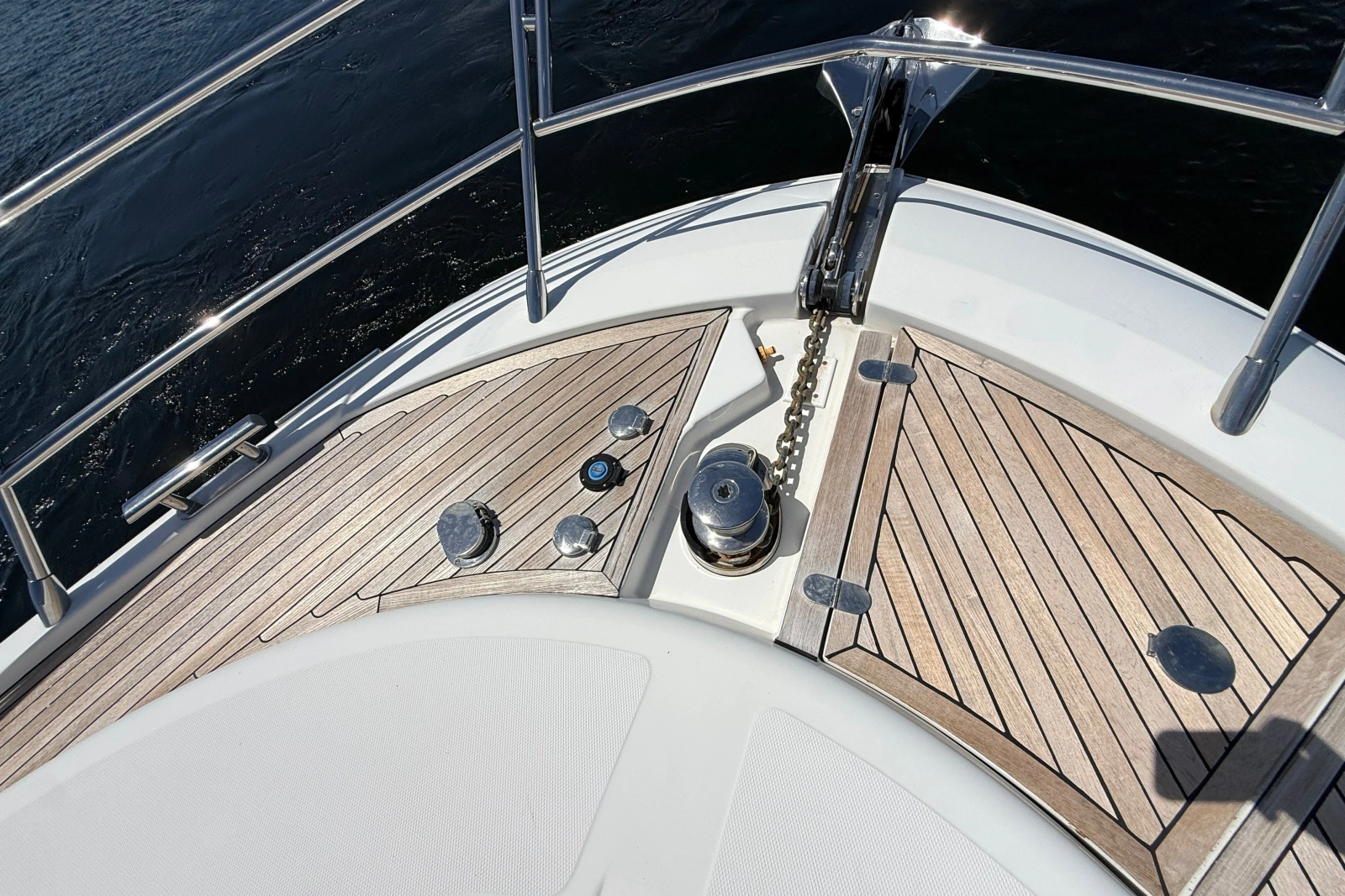 2015 Azimut 54