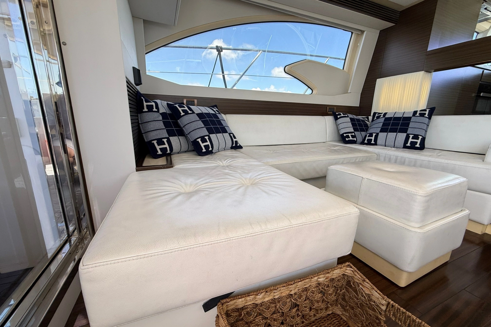 2015 Azimut 54