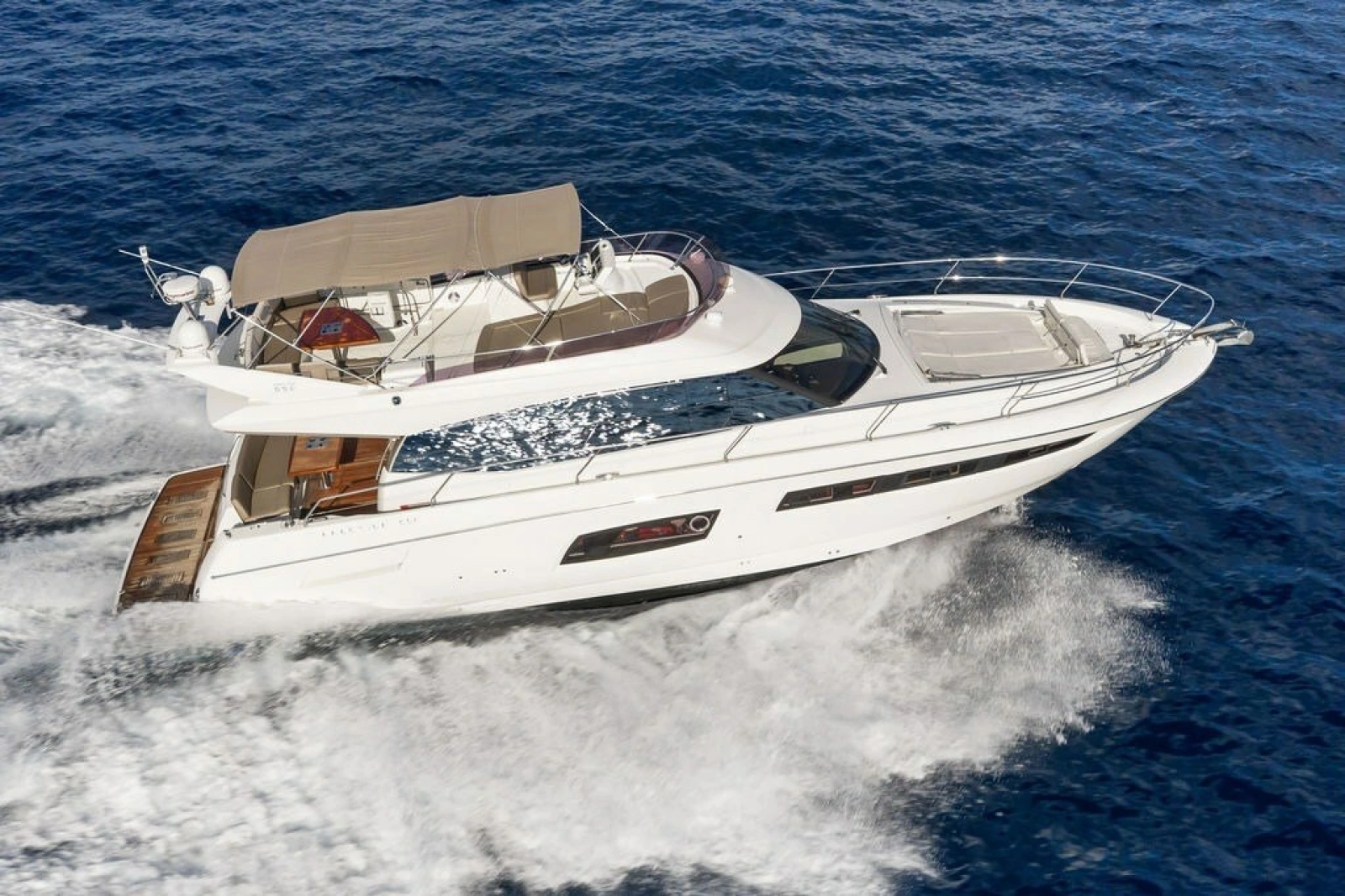 2015 Prestige 550