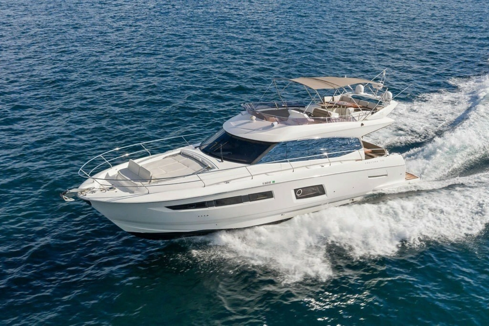 2015 Prestige 550
