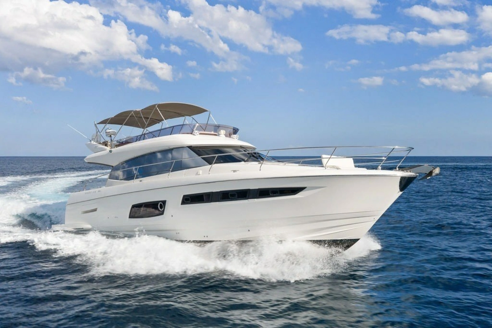 2015 Prestige 550
