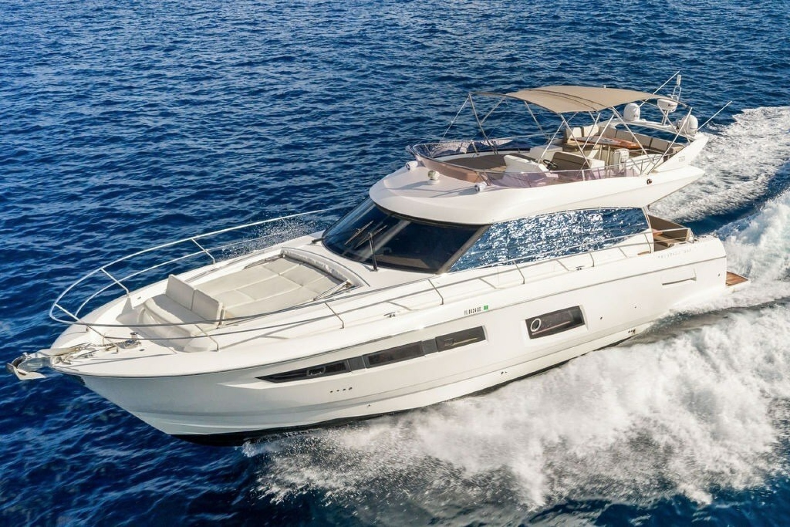 2015 Prestige 550