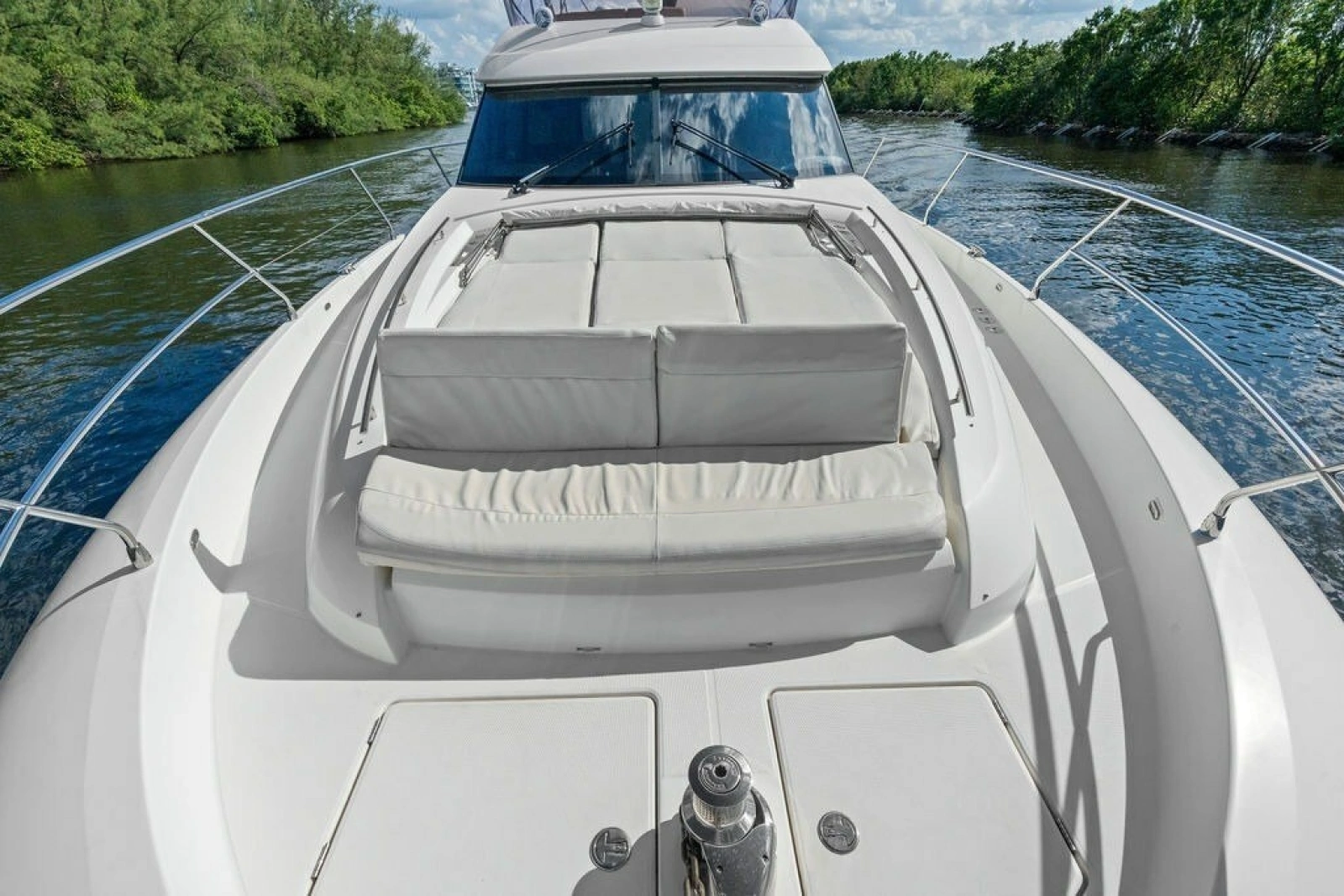 2015 Prestige 550