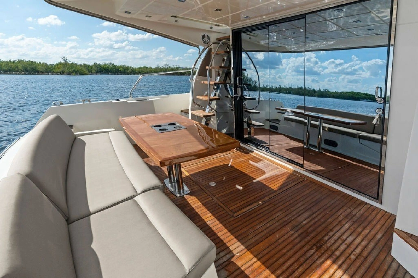 2015 Prestige 550