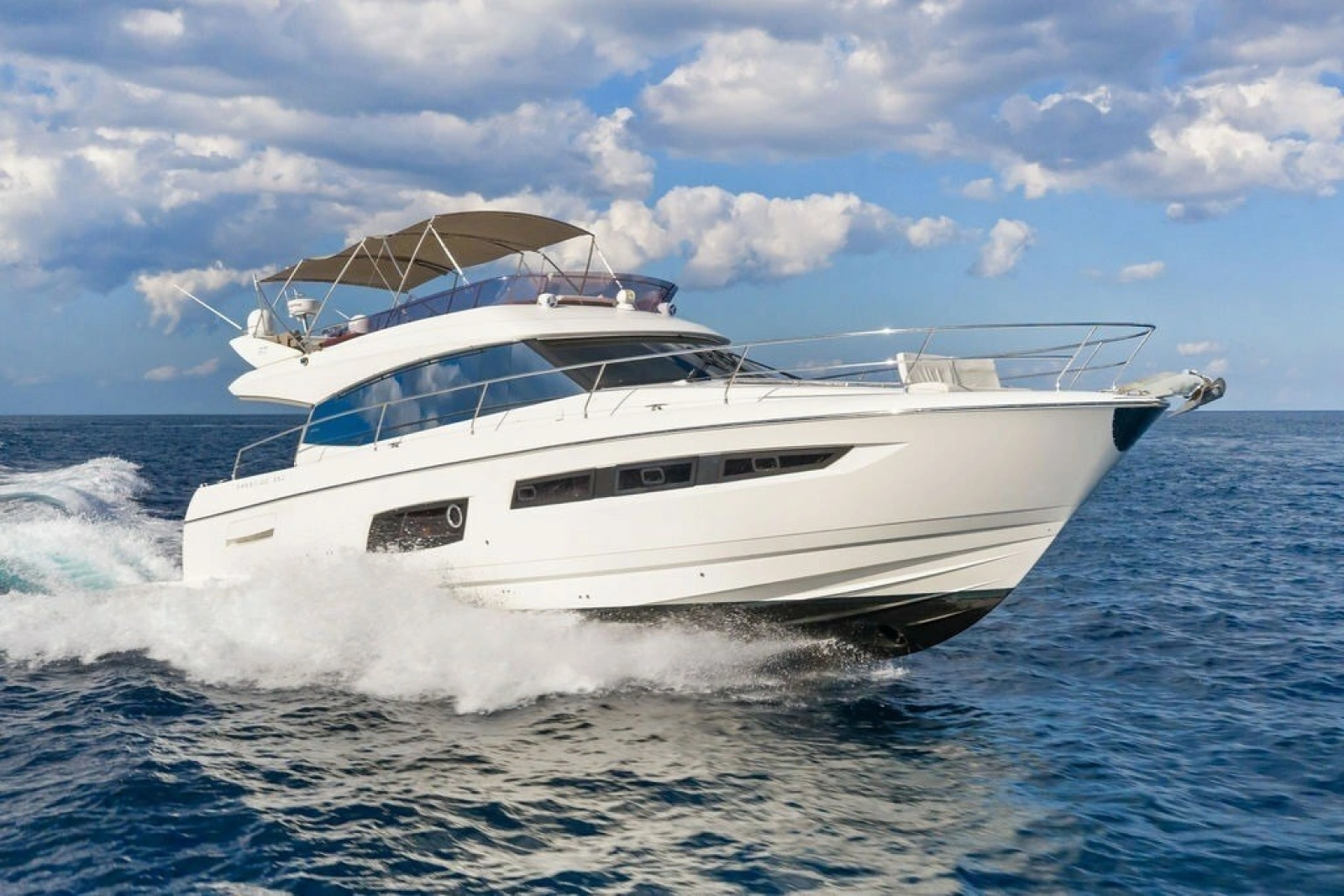 2015 Prestige 550