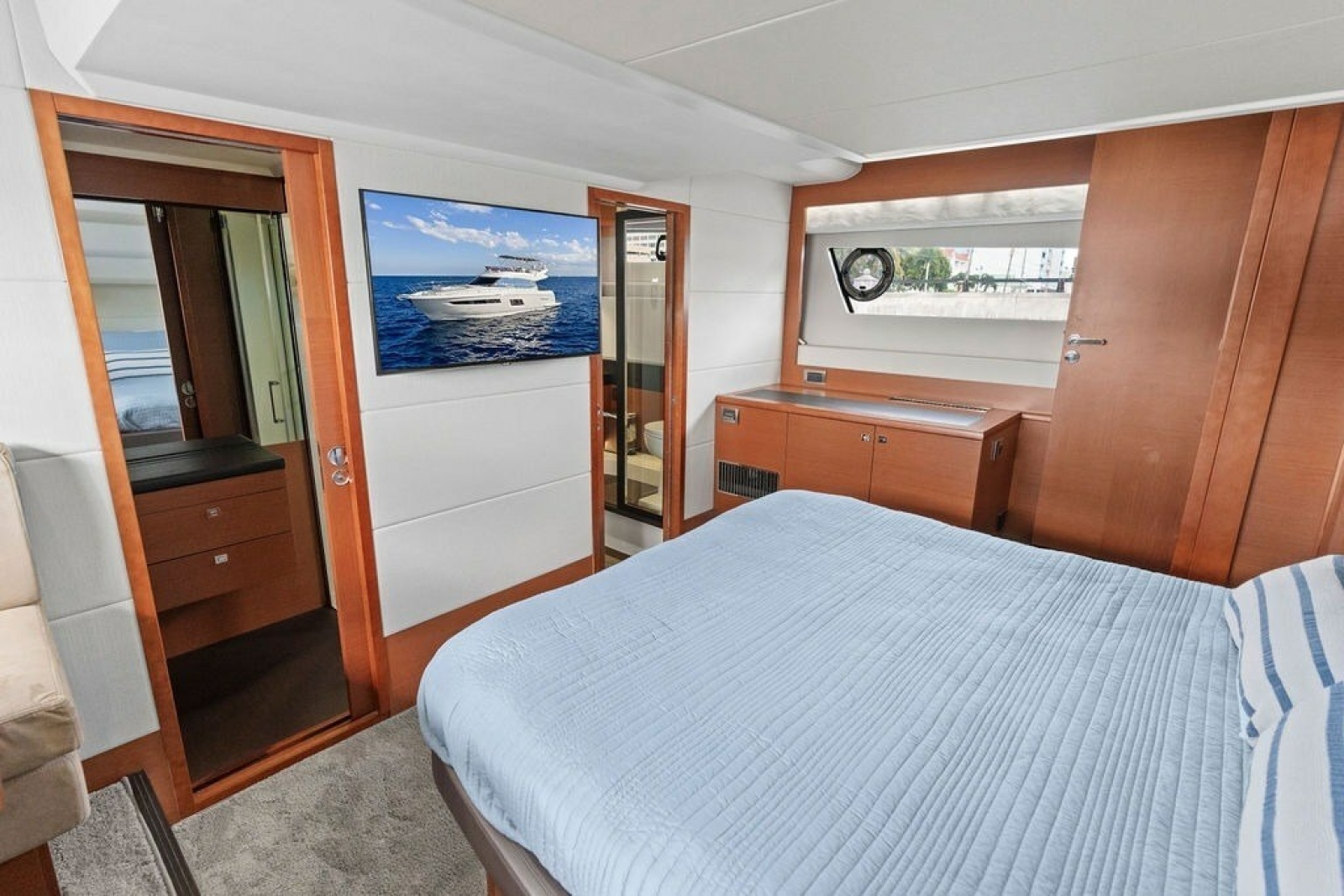 2015 Prestige 550