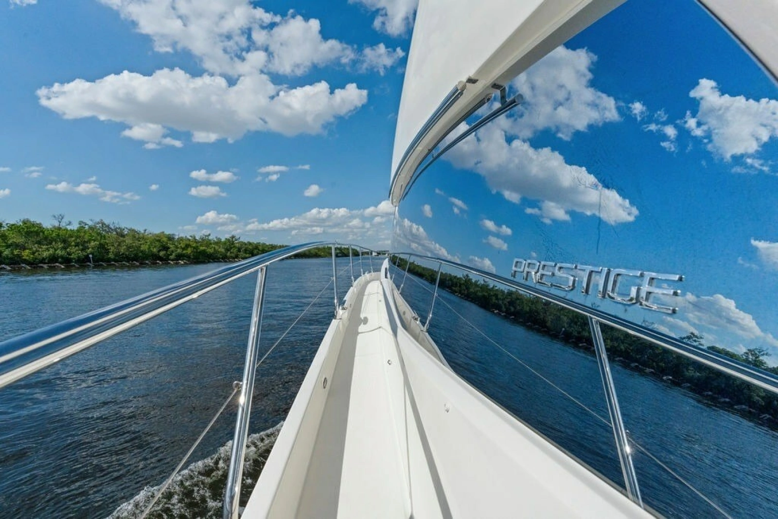 2015 Prestige 550